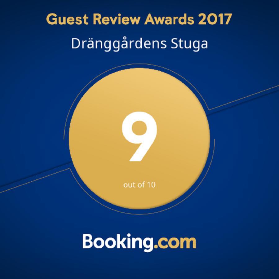 Draenggardens Stuga Pa Genuin Raettviksgard Boda  Екстер'єр фото